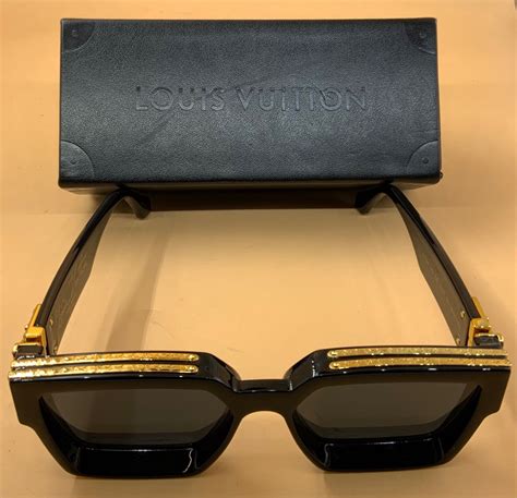 louis vuitton 2054 1.1 millionaires sunglasses|Louis Vuitton millionaire sunglasses original.